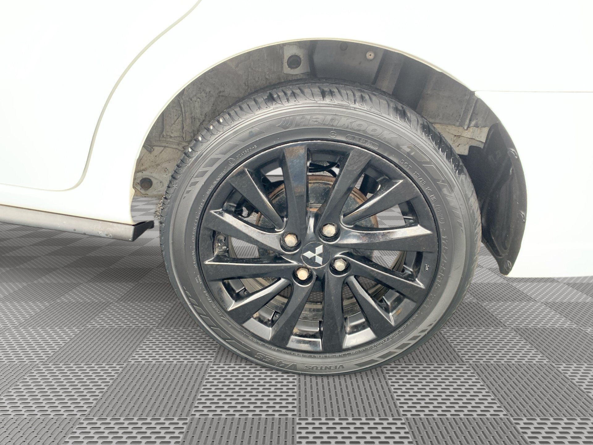 2020 Mitsubishi Mirage G4 LE