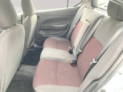 2020 Mitsubishi Mirage G4 LE