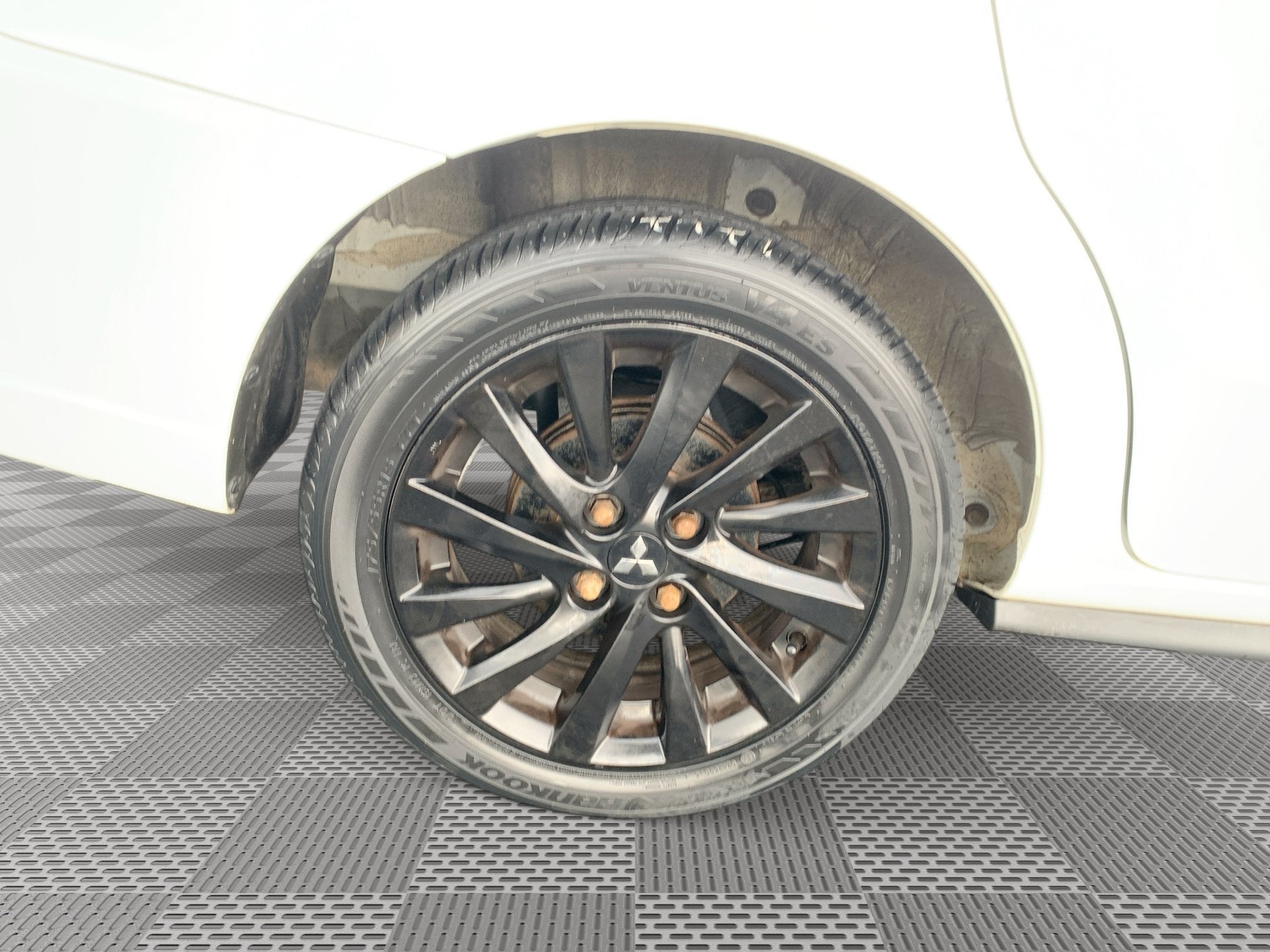2020 Mitsubishi Mirage G4 LE
