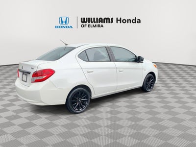 2020 Mitsubishi Mirage G4 LE