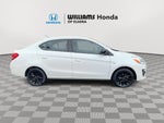 2020 Mitsubishi Mirage G4 LE