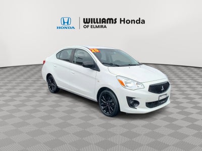 2020 Mitsubishi Mirage G4 LE