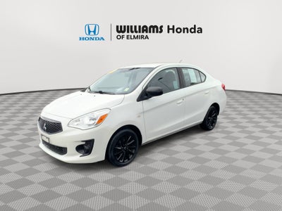 2020 Mitsubishi Mirage G4 LE