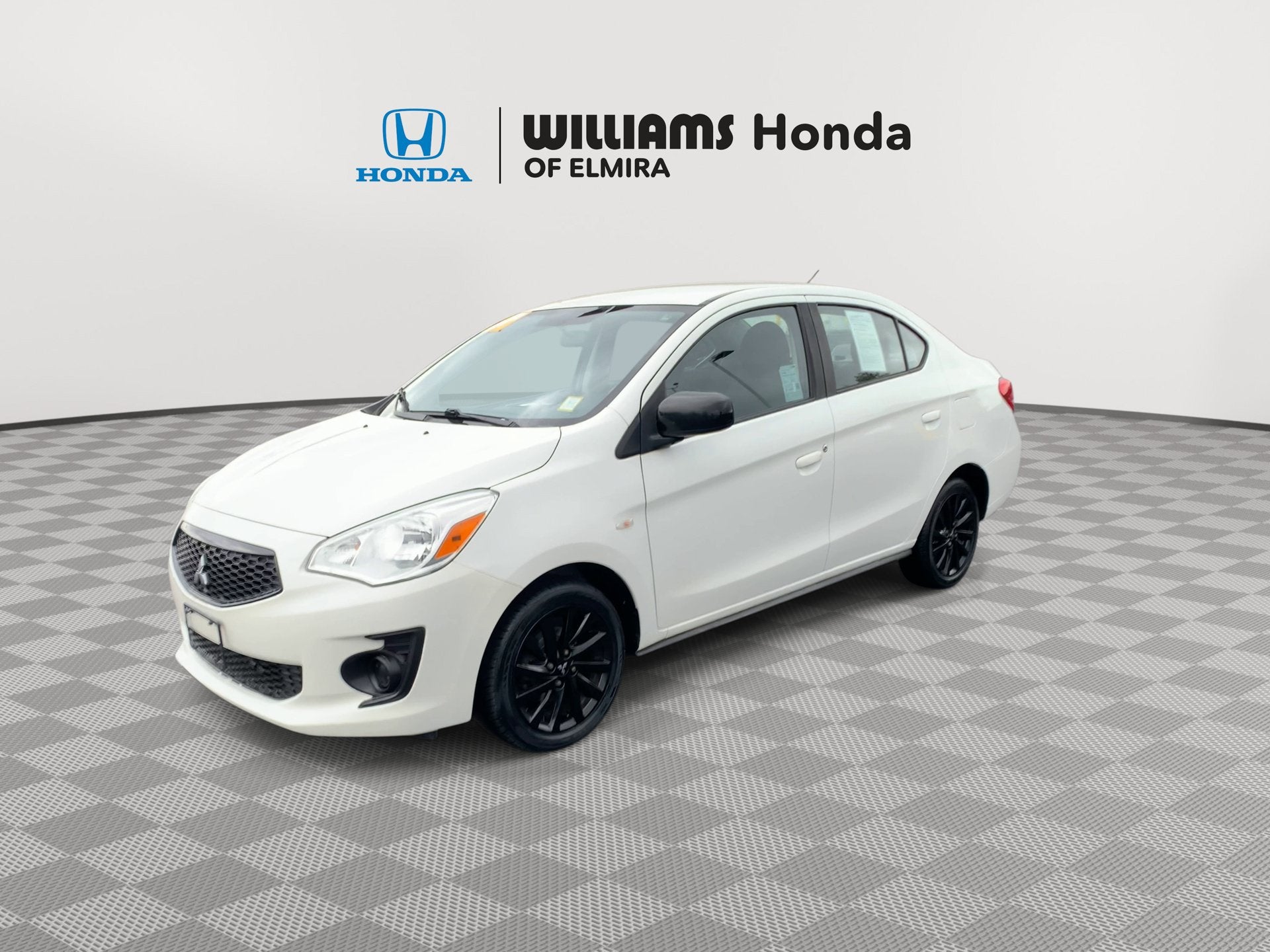 2020 Mitsubishi Mirage G4 LE