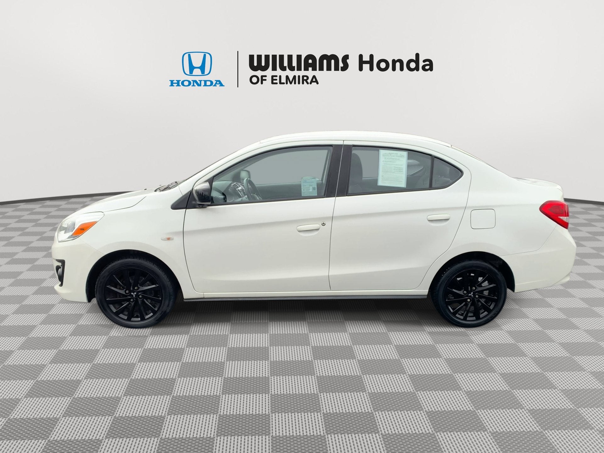 2020 Mitsubishi Mirage G4 LE