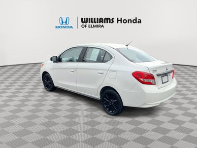 2020 Mitsubishi Mirage G4 LE