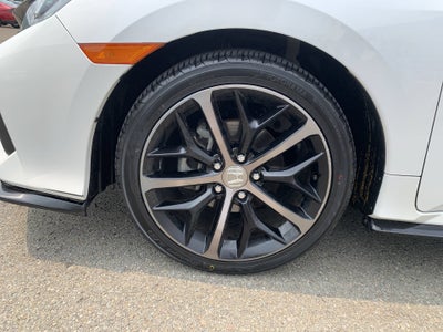 2021 Honda Civic Hatchback Sport