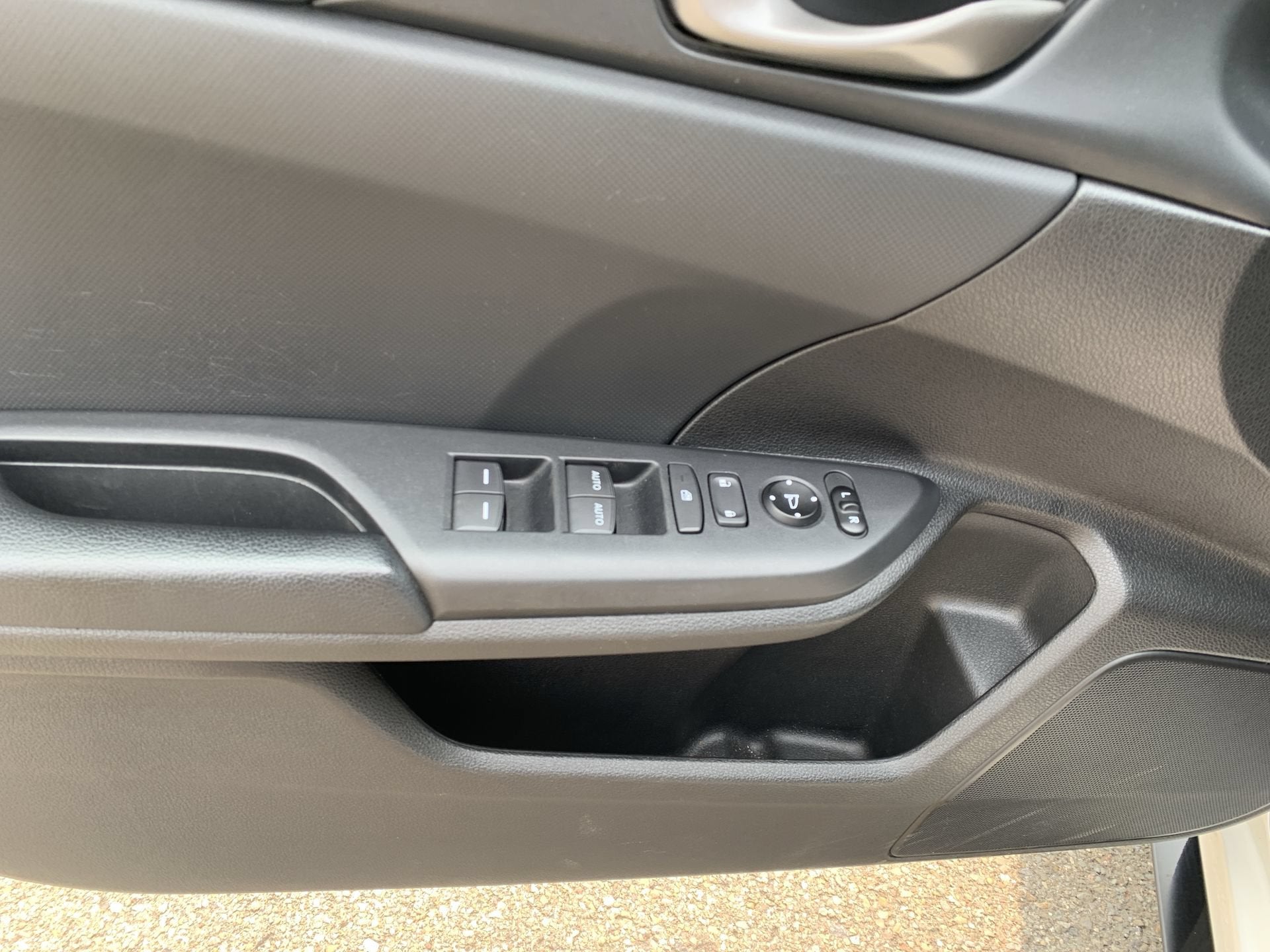 2021 Honda Civic Hatchback Sport