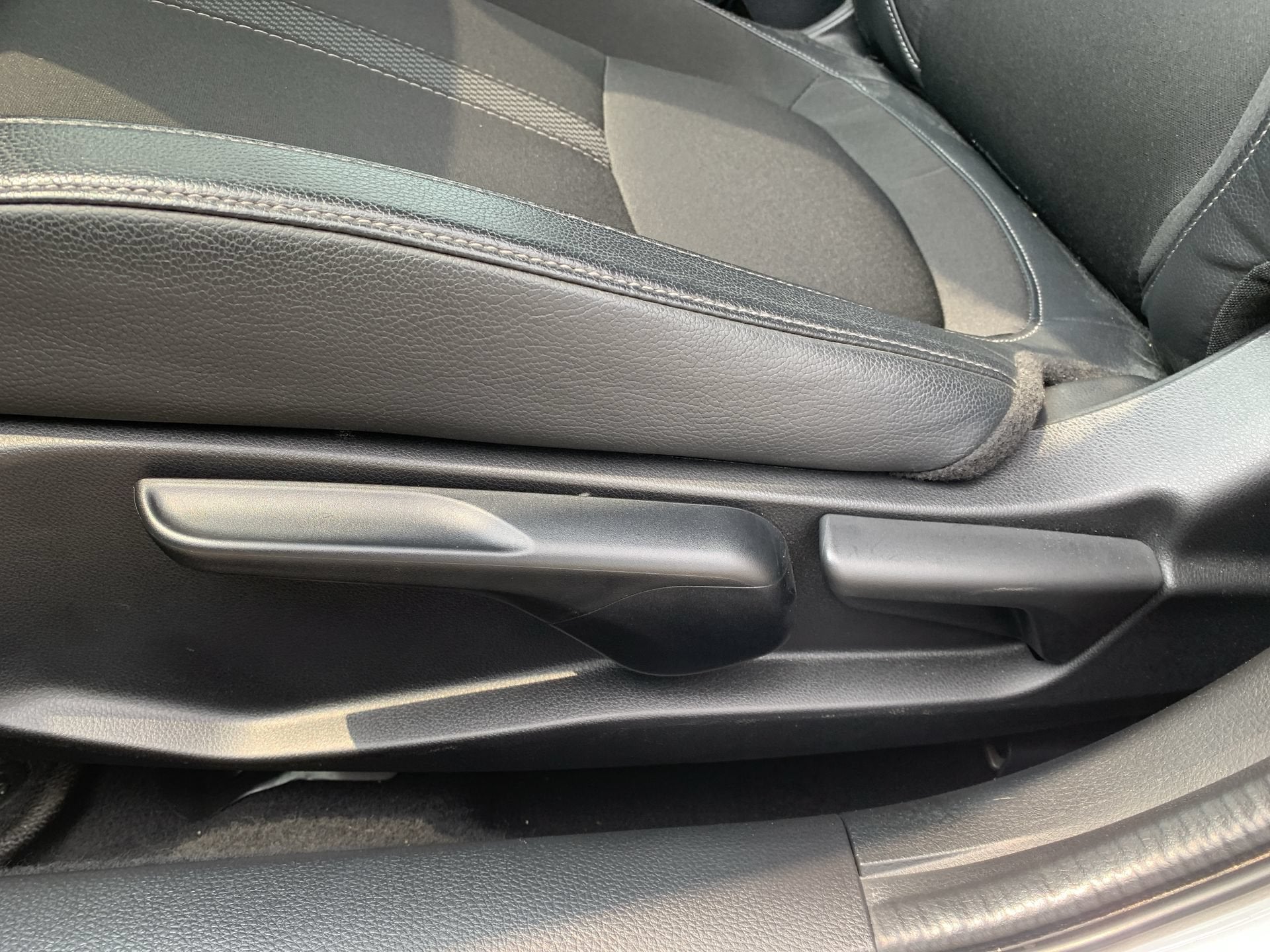 2021 Honda Civic Hatchback Sport