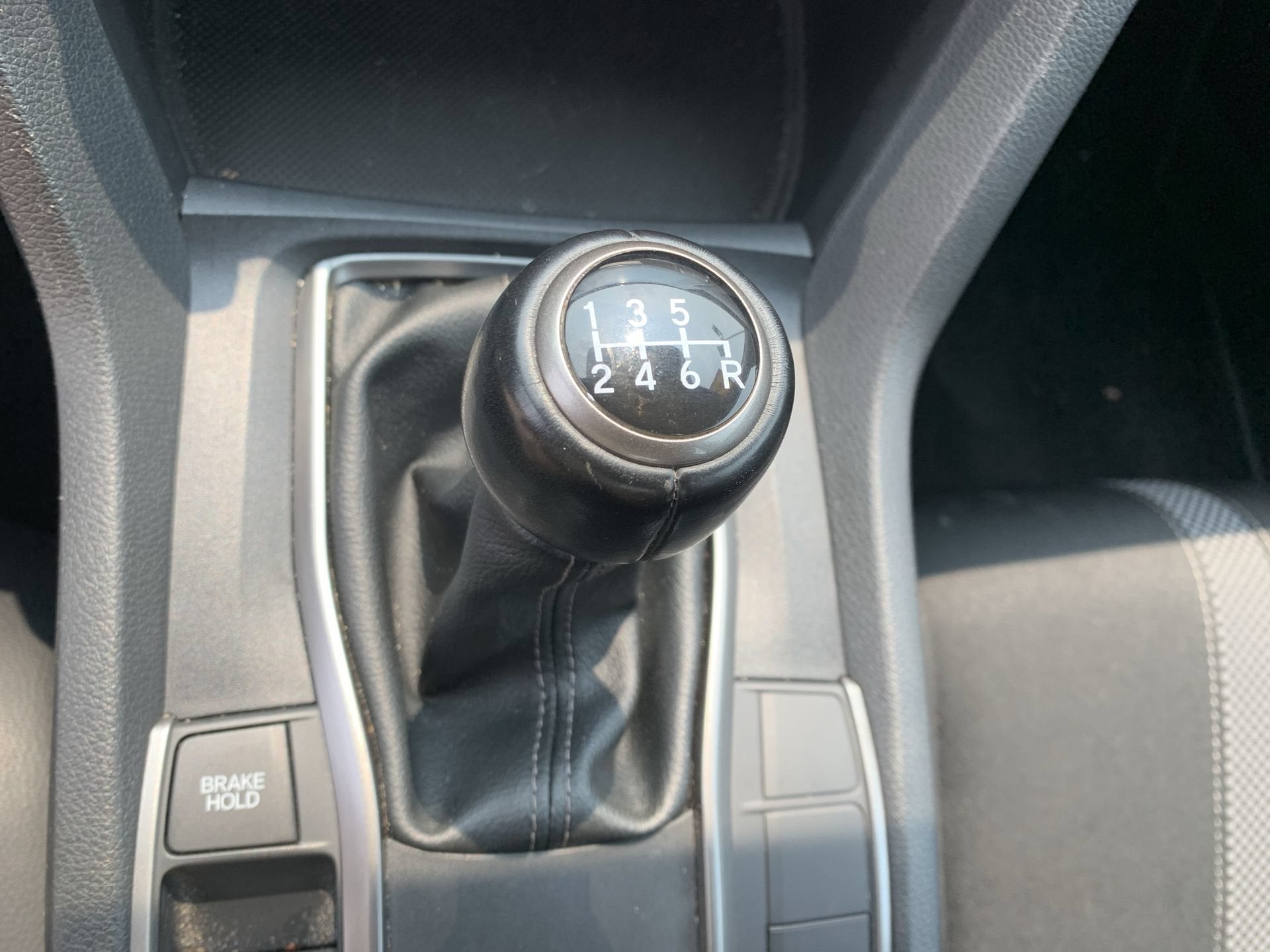 2021 Honda Civic Hatchback Sport