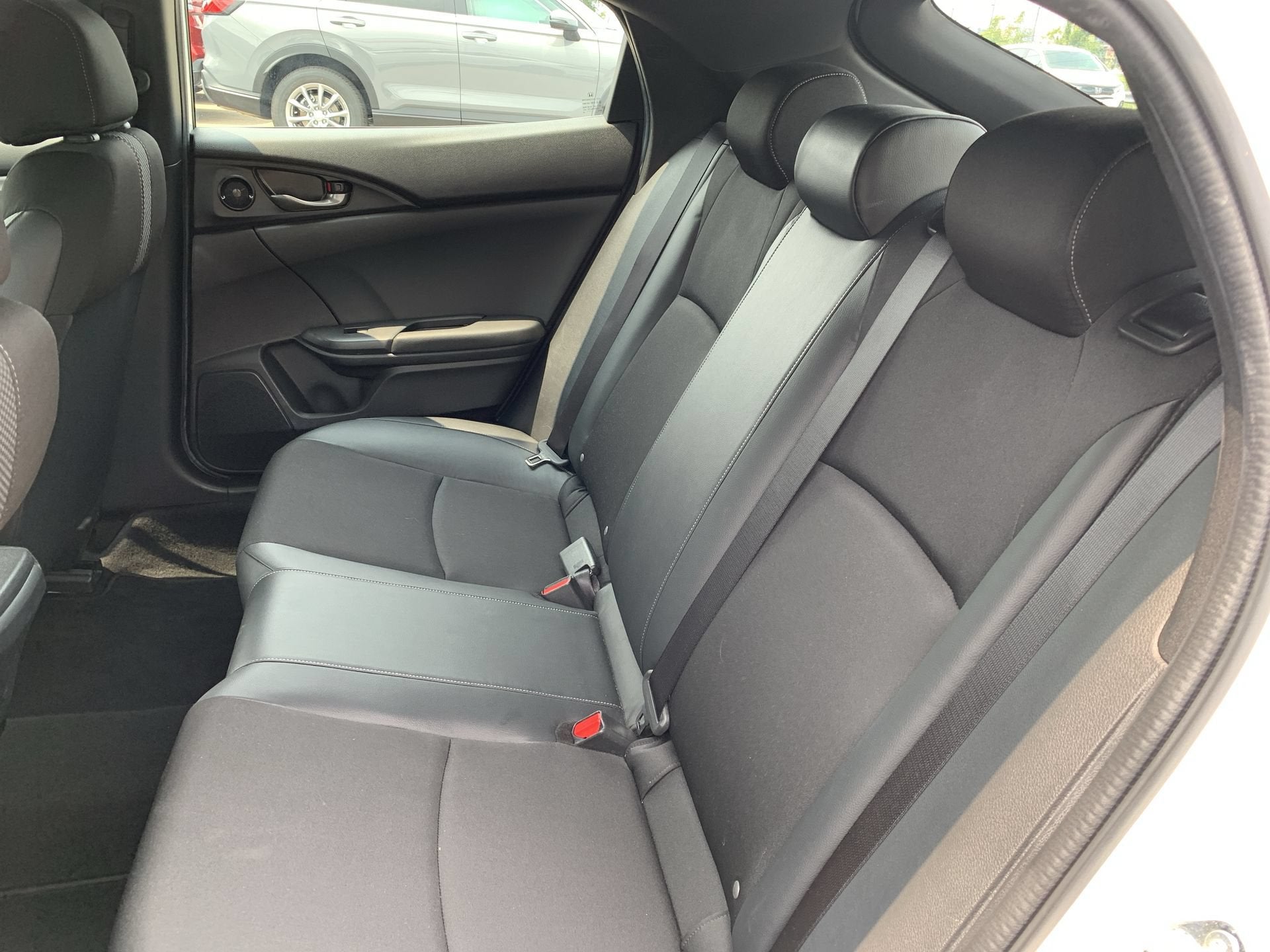 2021 Honda Civic Hatchback Sport
