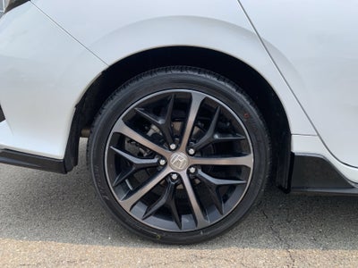 2021 Honda Civic Hatchback Sport