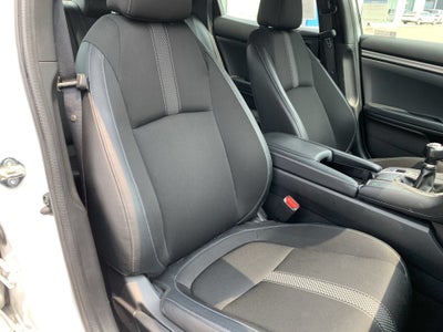 2021 Honda Civic Hatchback Sport