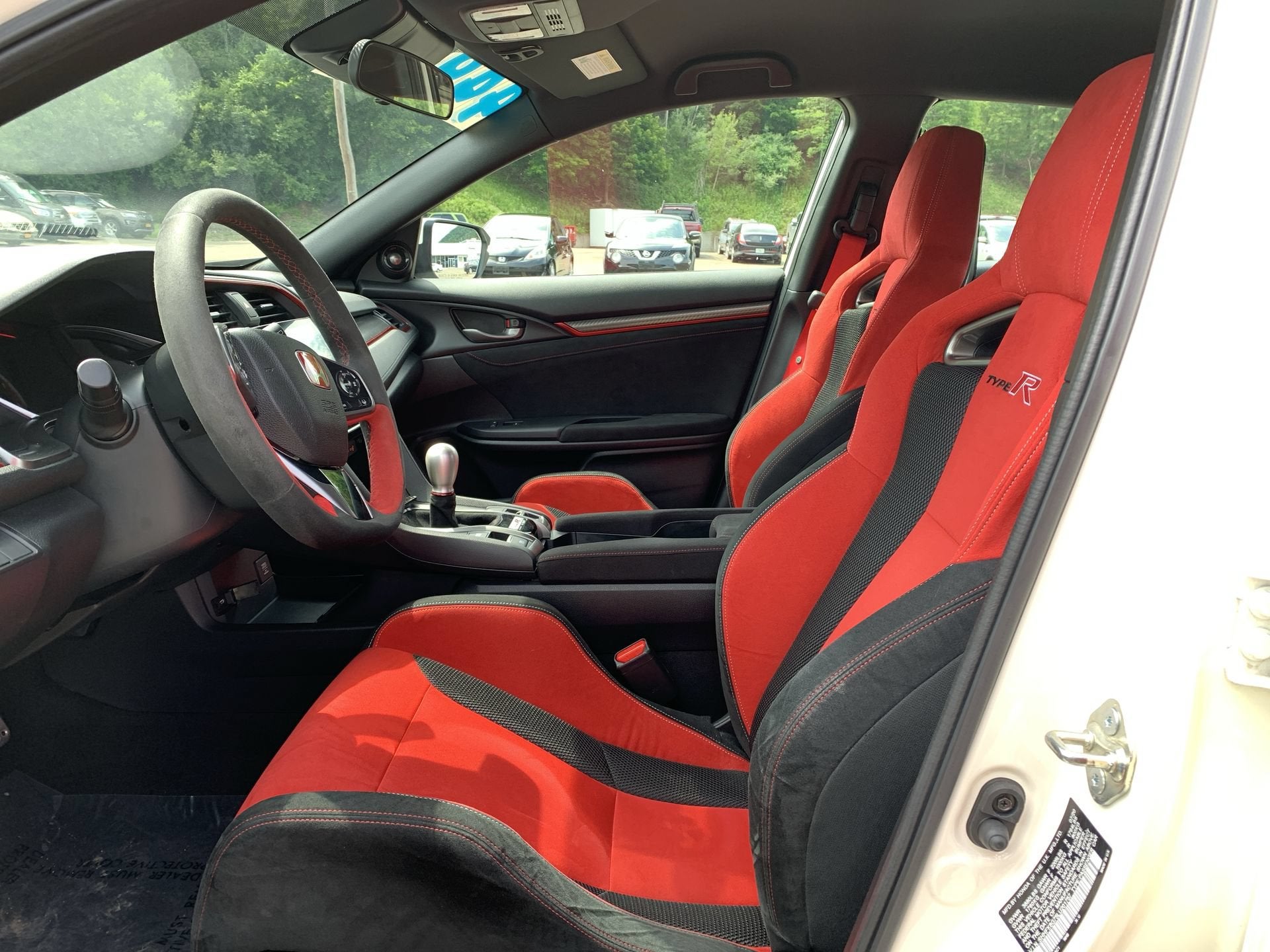2020 Honda Civic Type R Touring