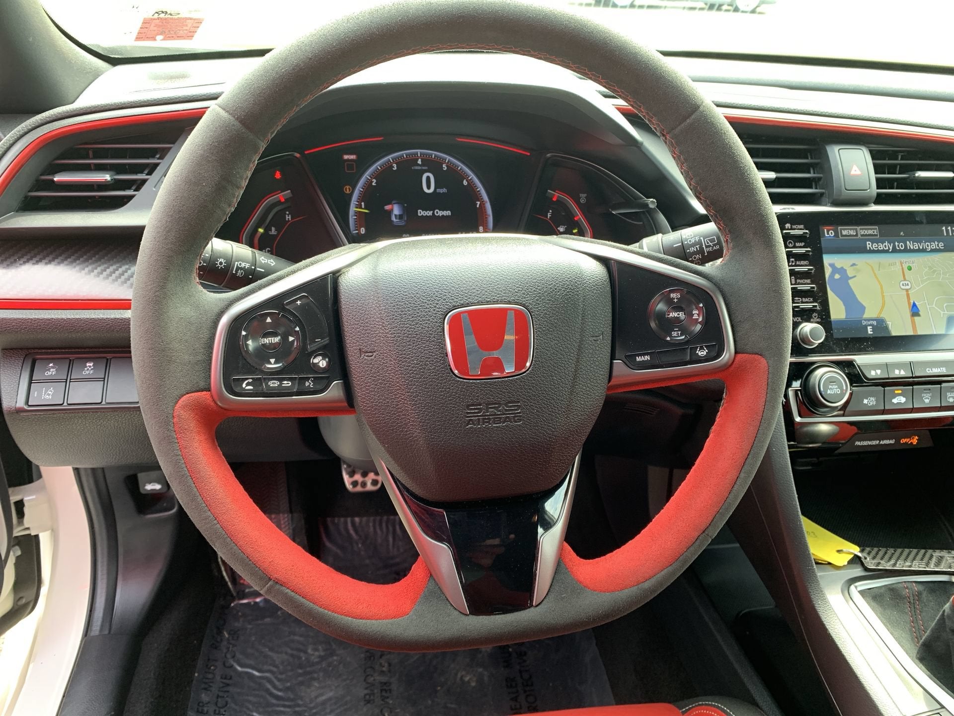 2020 Honda Civic Type R Touring