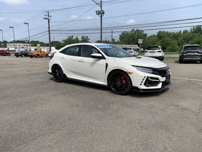 2020 Honda Civic Type R Touring