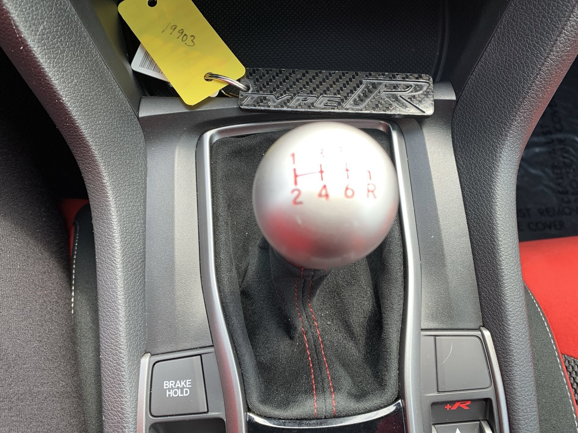 2020 Honda Civic Type R Touring