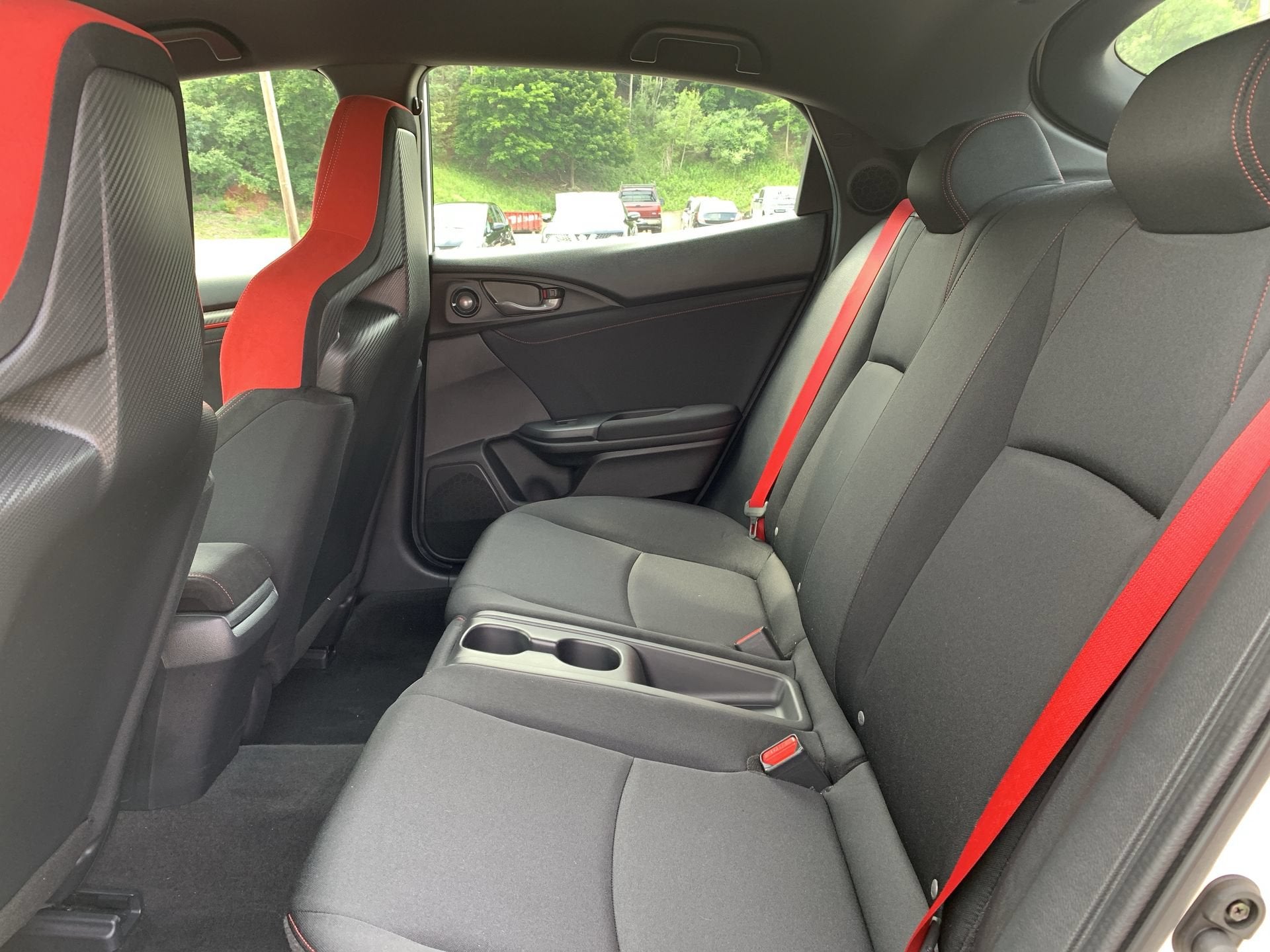 2020 Honda Civic Type R Touring