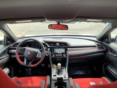2020 Honda Civic Type R Touring