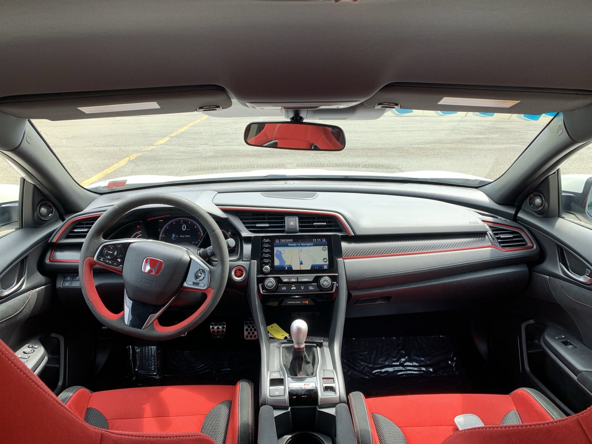 2020 Honda Civic Type R Touring