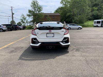 2020 Honda Civic Type R Touring