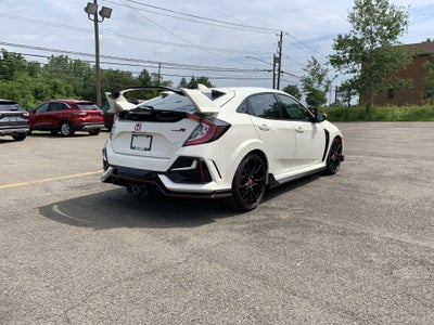 2020 Honda Civic Type R Touring
