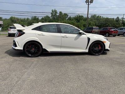 2020 Honda Civic Type R Touring