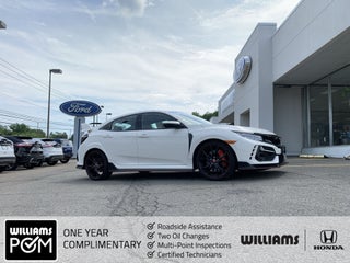 2020 Honda Civic Type R Touring