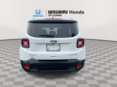 2023 Jeep Renegade Limited