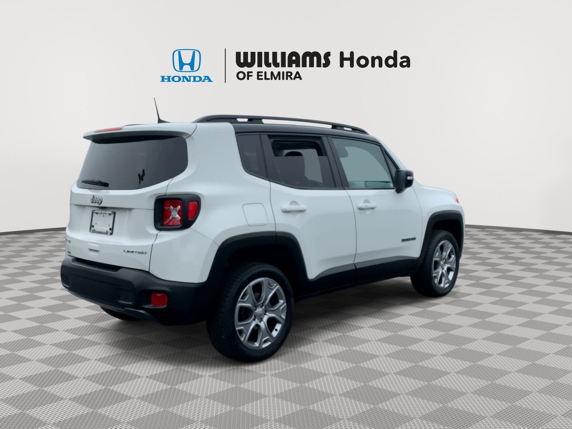 2023 Jeep Renegade Limited