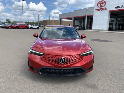 2026 Acura Integra Base