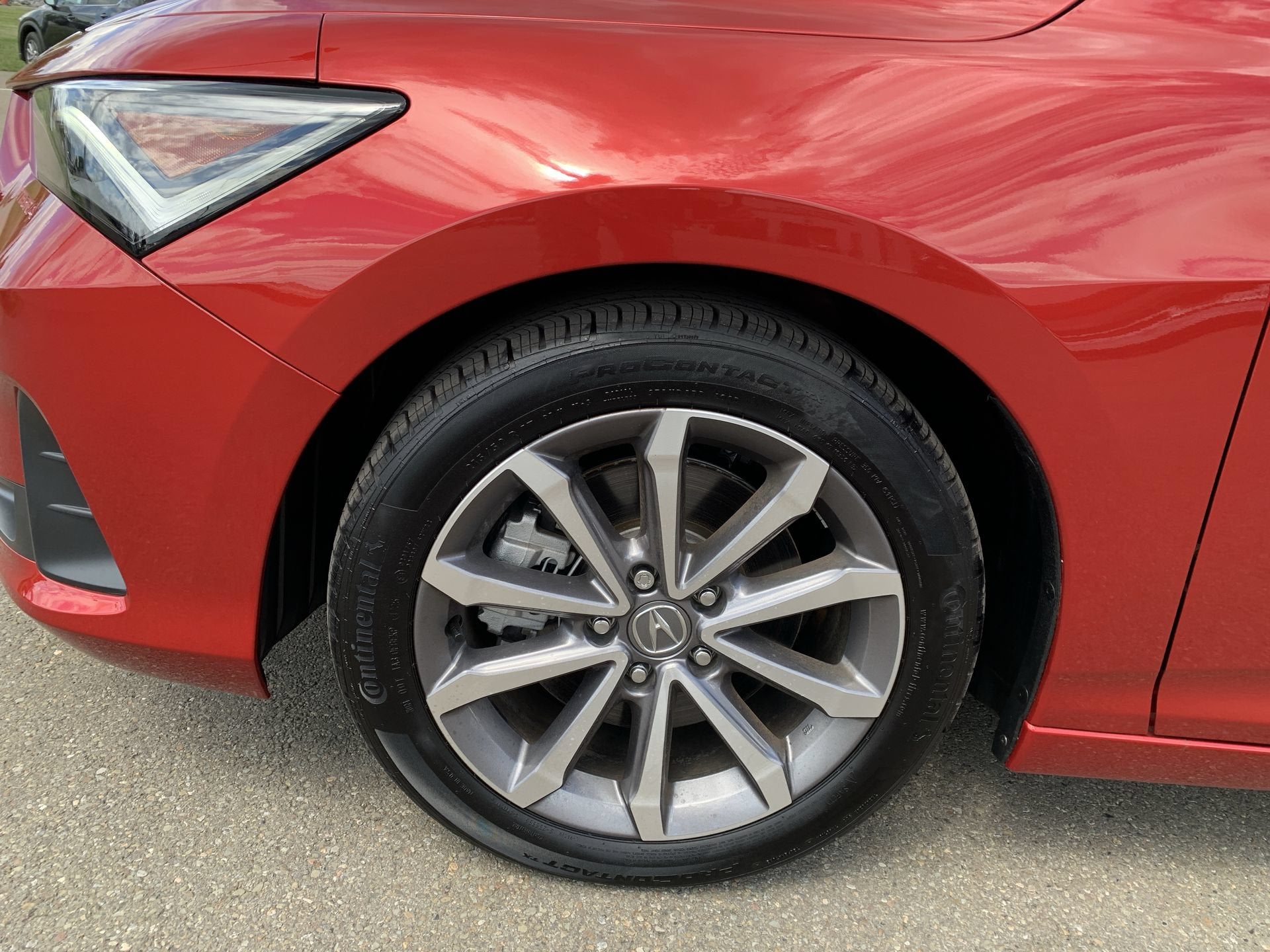 2026 Acura Integra Base