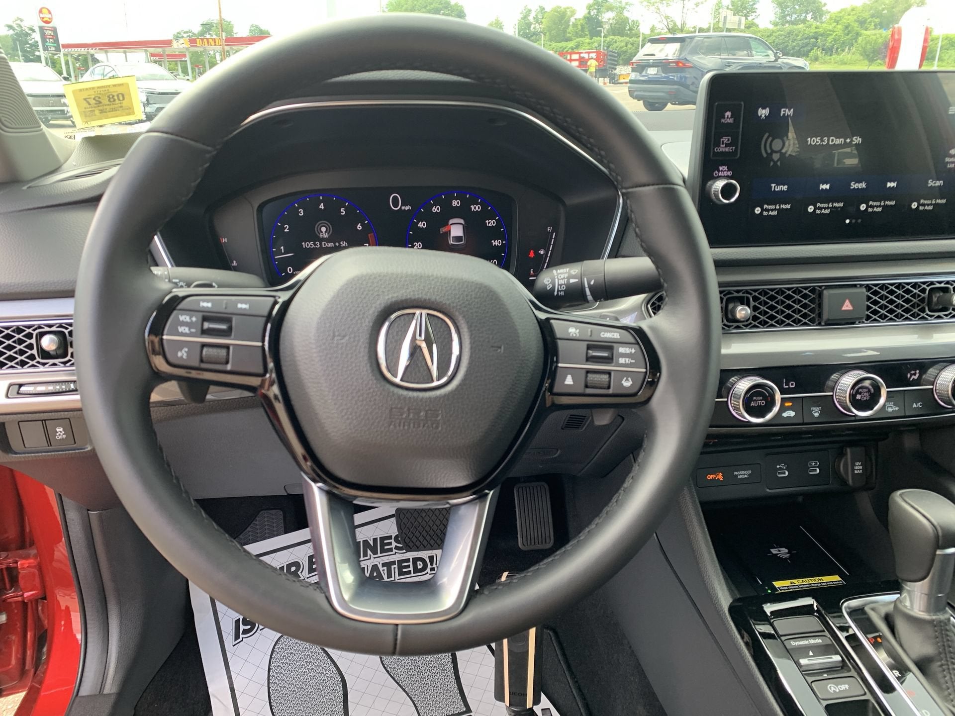 2026 Acura Integra Base