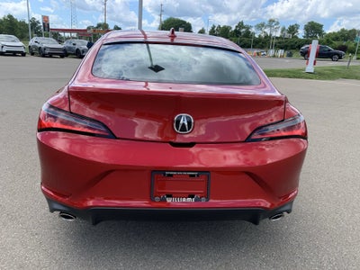 2026 Acura Integra Base