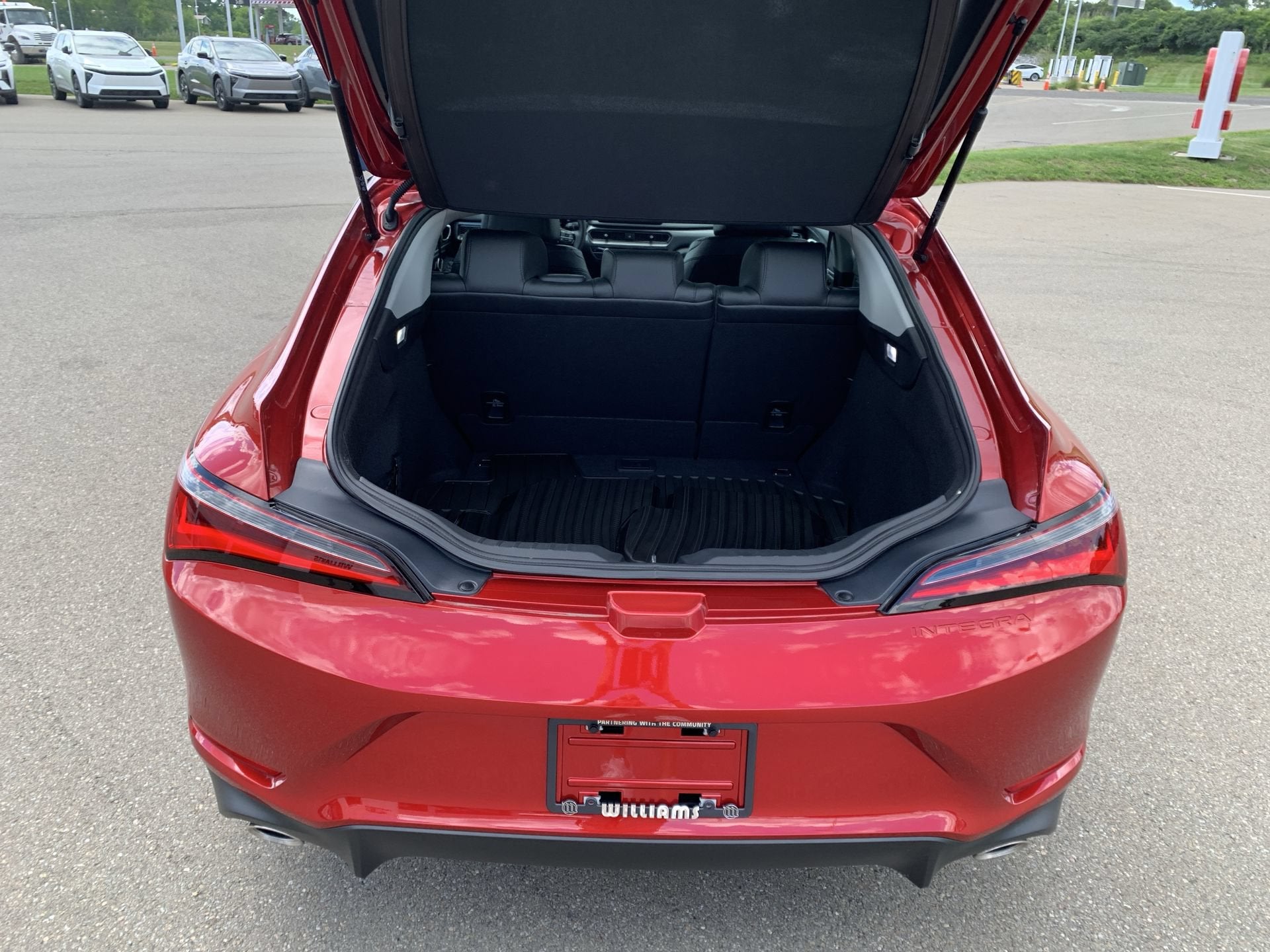 2026 Acura Integra Base