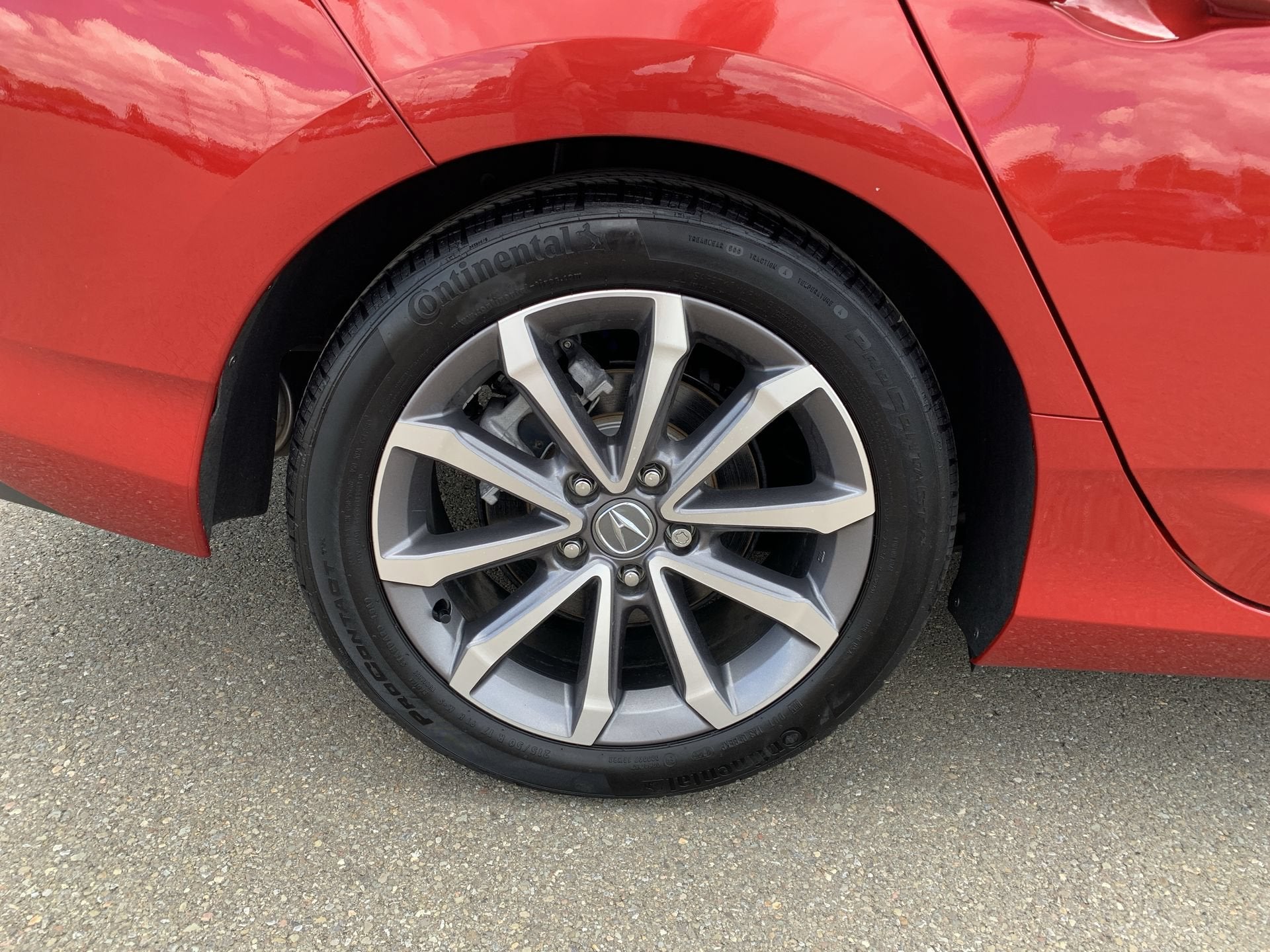 2026 Acura Integra Base