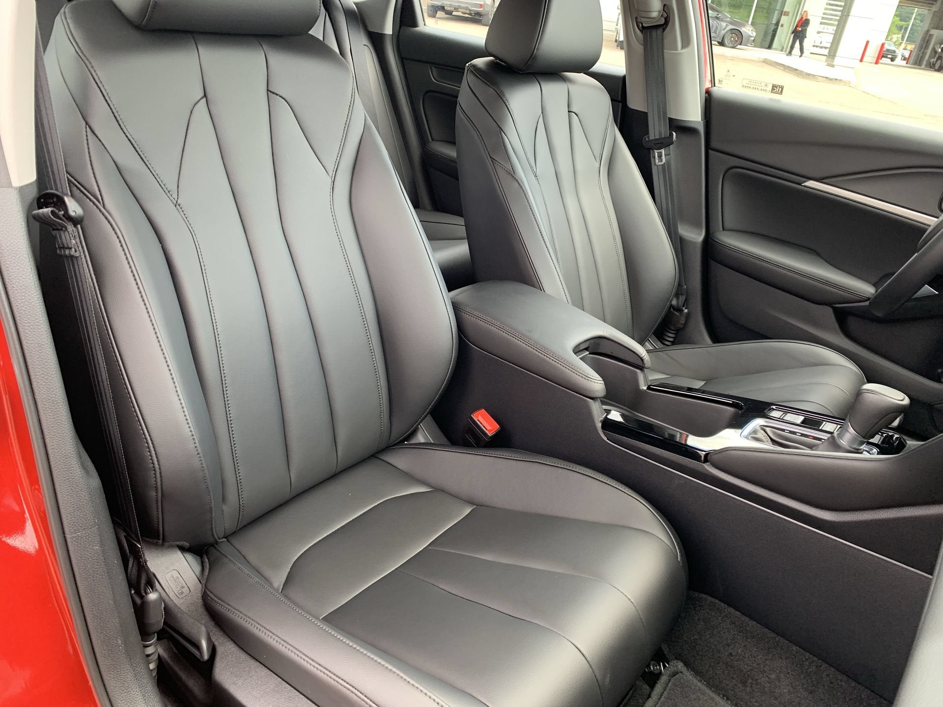 2026 Acura Integra Base