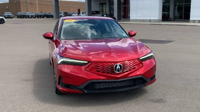 2026 Acura Integra Base