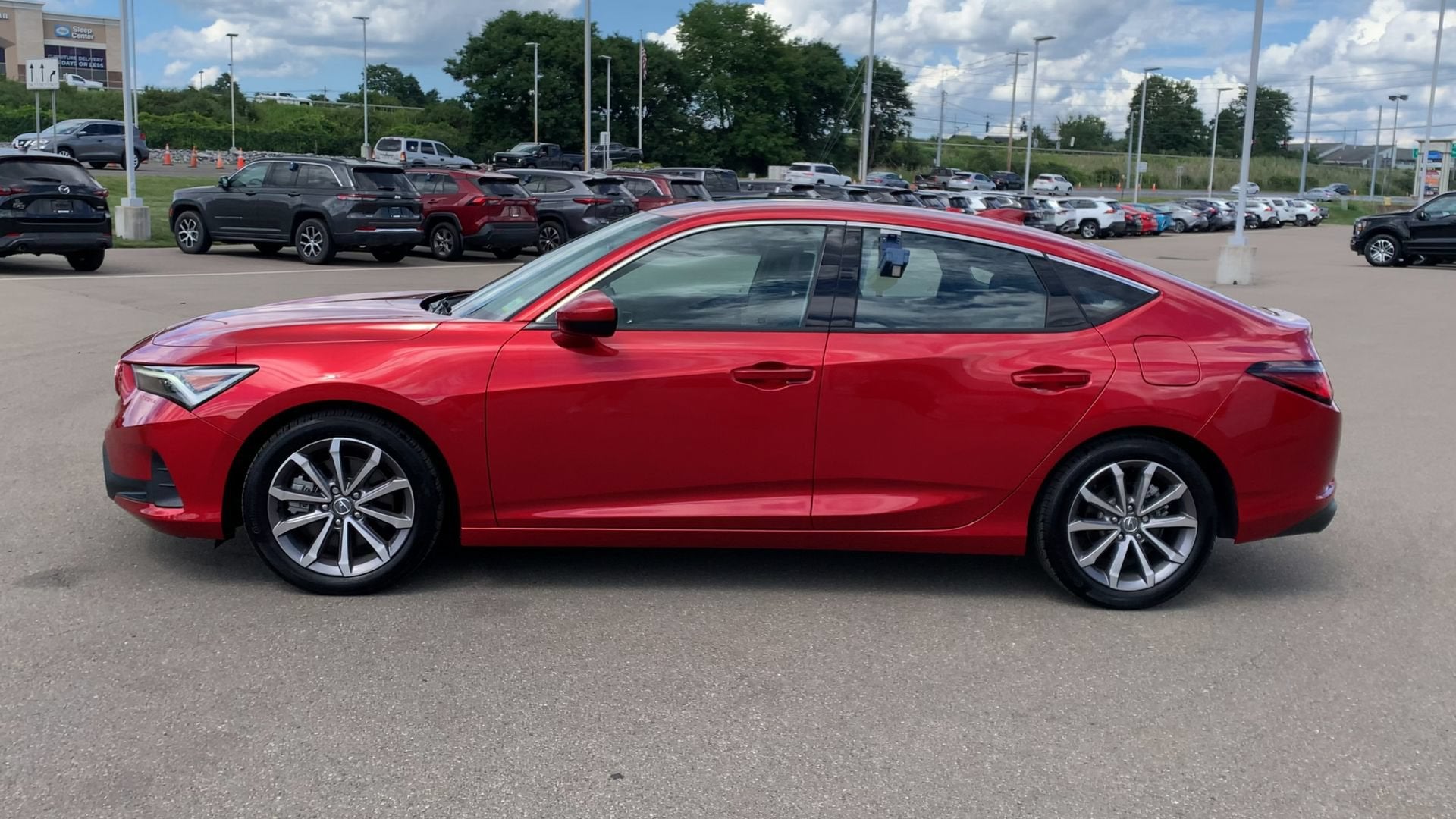2026 Acura Integra Base
