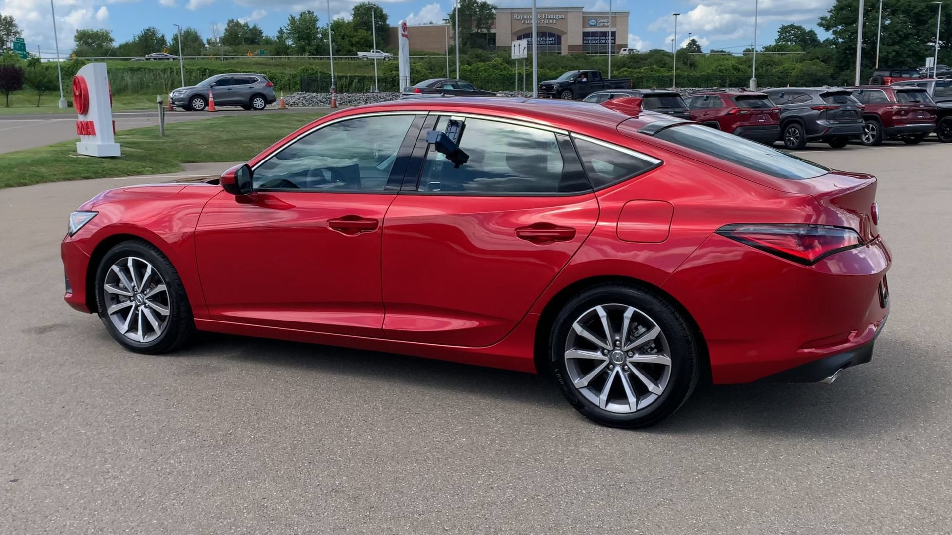 2026 Acura Integra Base