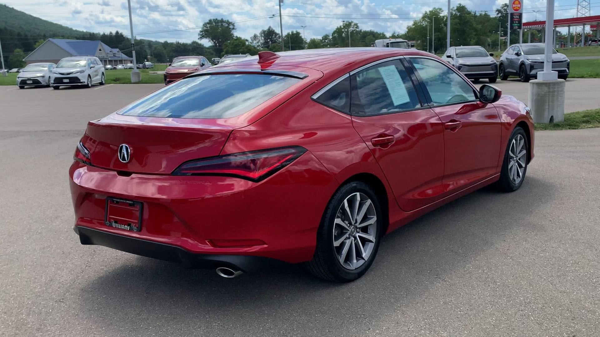 2026 Acura Integra Base