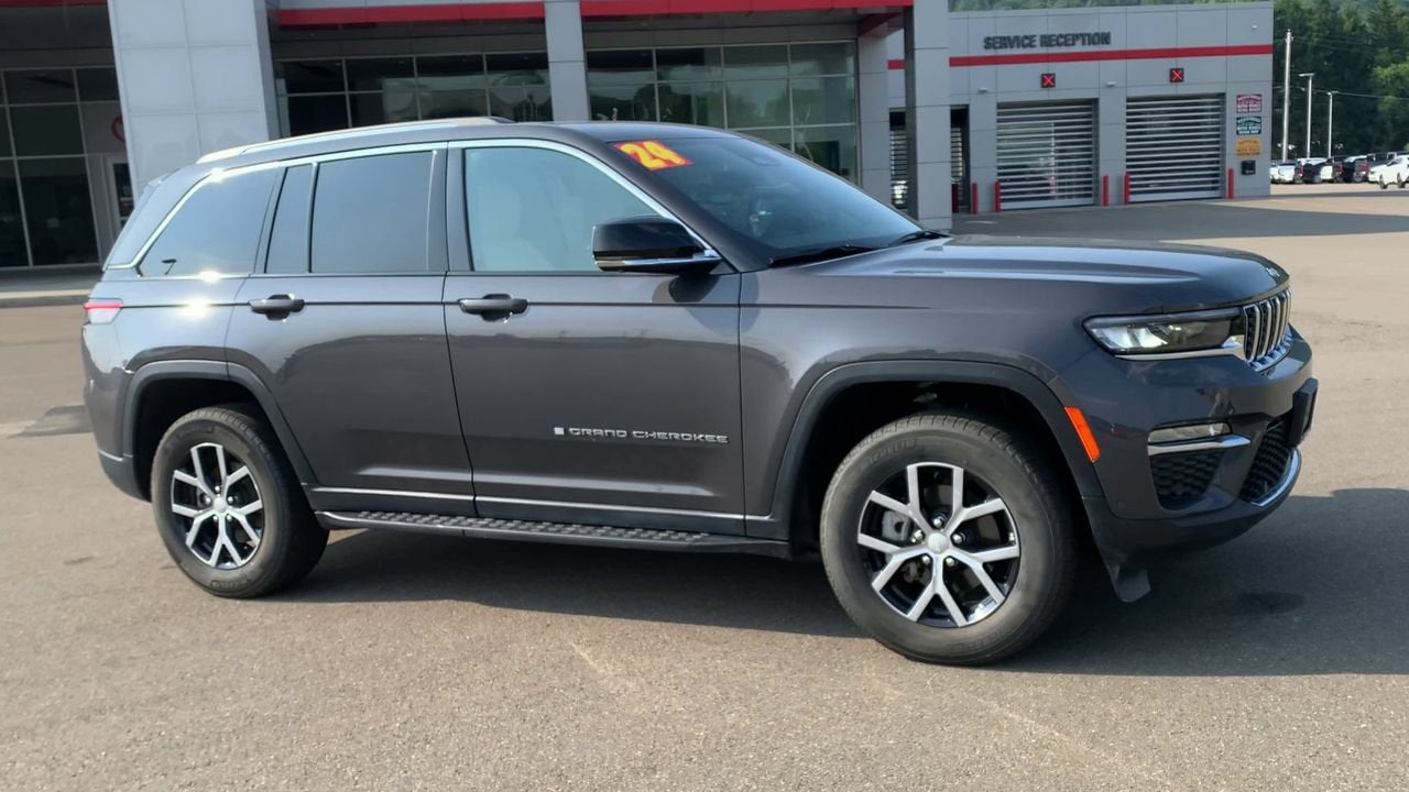 2024 Jeep Grand Cherokee Limited