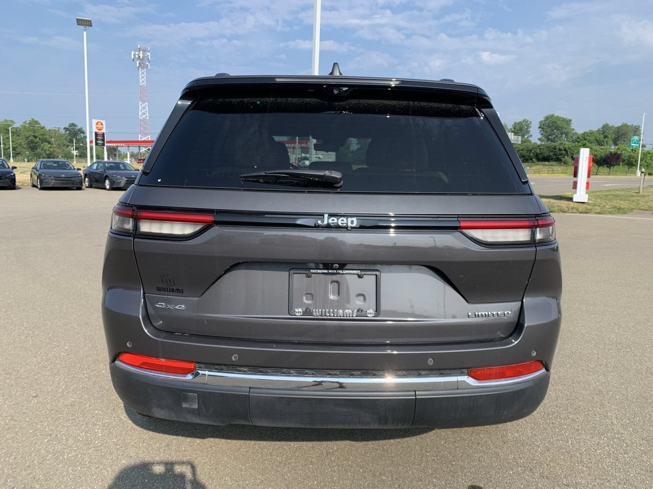 2024 Jeep Grand Cherokee Limited