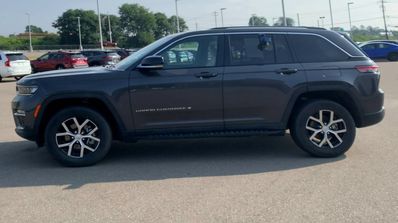 2024 Jeep Grand Cherokee Limited