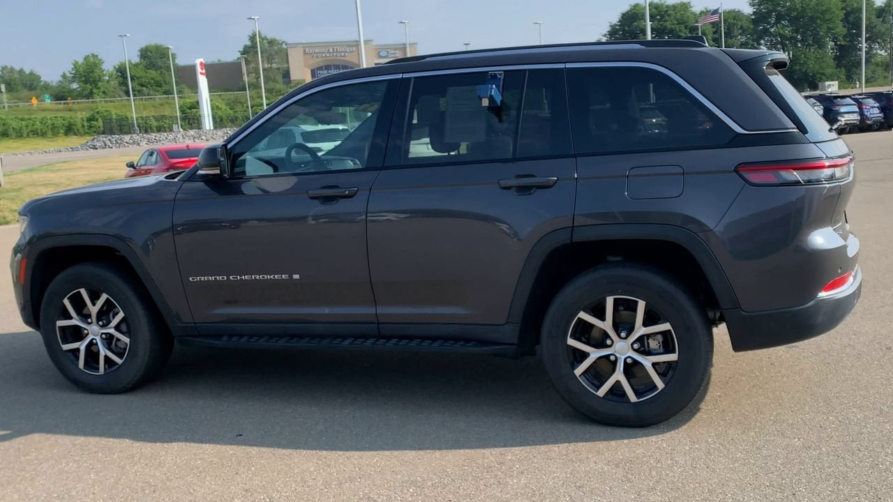 2024 Jeep Grand Cherokee Limited