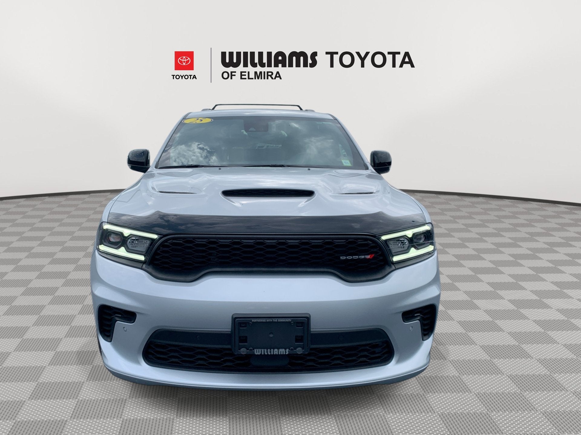 2025 Dodge Durango R/T Plus