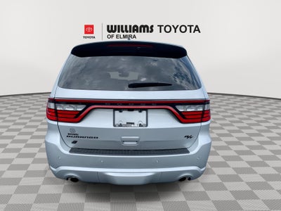 2025 Dodge Durango R/T Plus