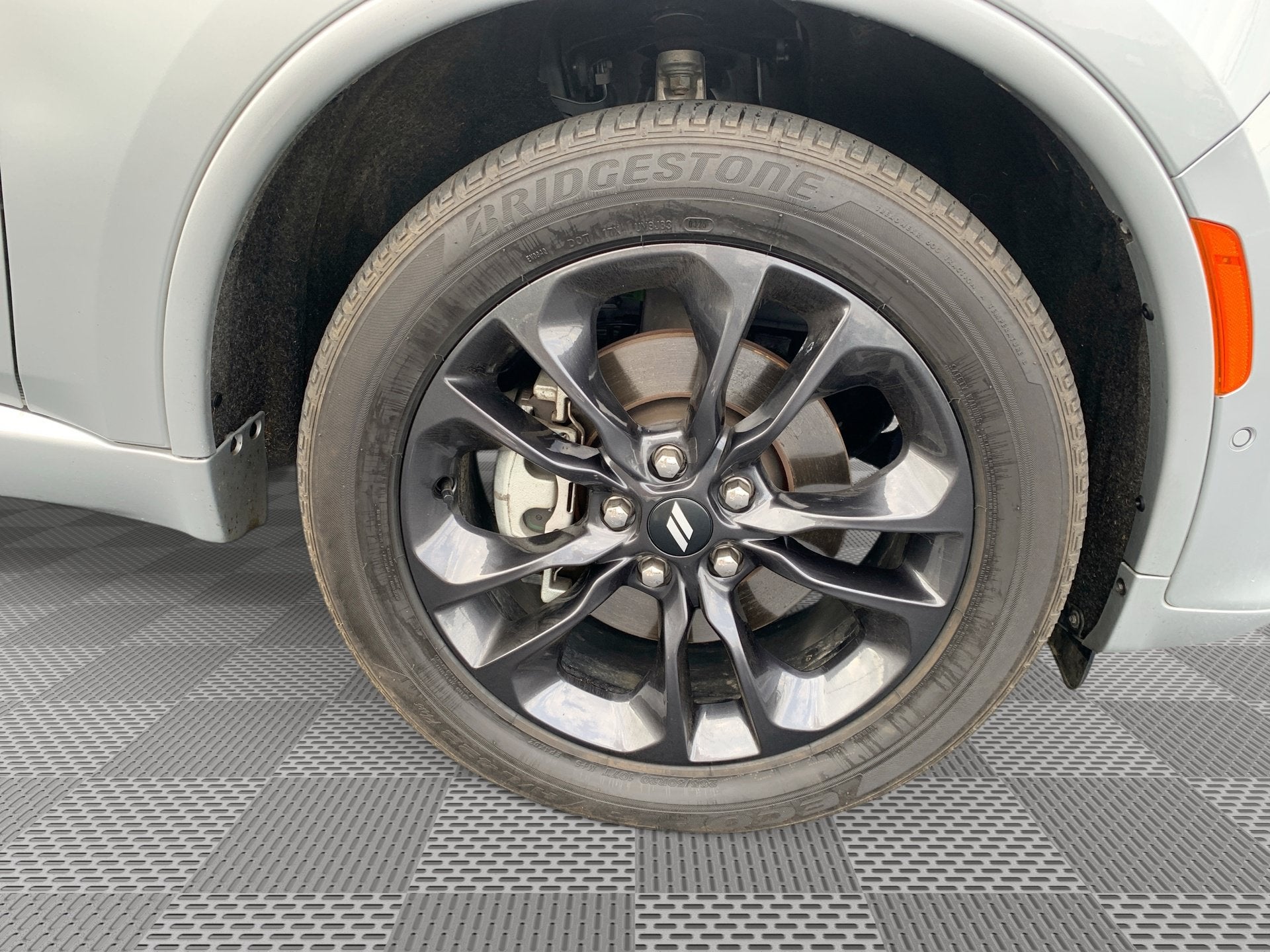 2025 Dodge Durango R/T Plus
