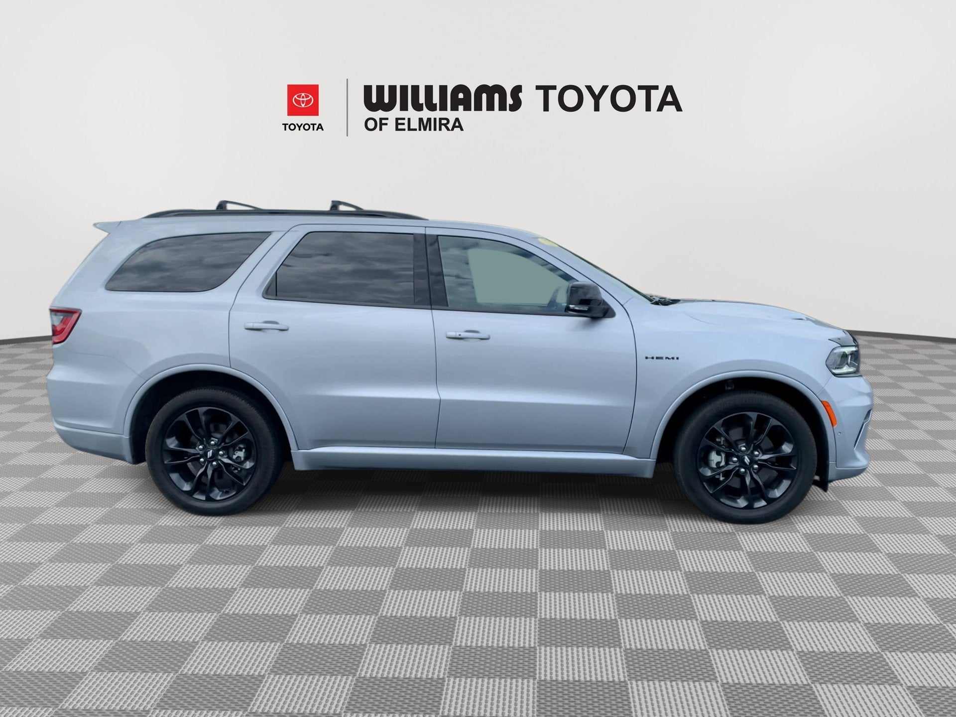 2025 Dodge Durango R/T Plus
