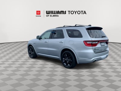 2025 Dodge Durango R/T Plus